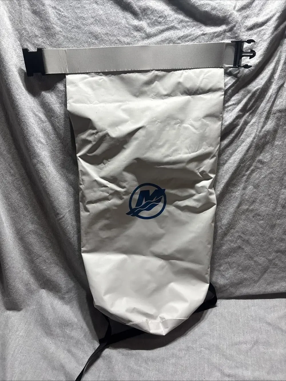 Mercury Marine Waterproof Roll-Top Dry Bag Backpack 20L